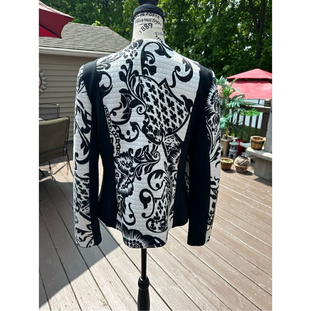Chicos quilted jacket size Small - Picture 3 of 14